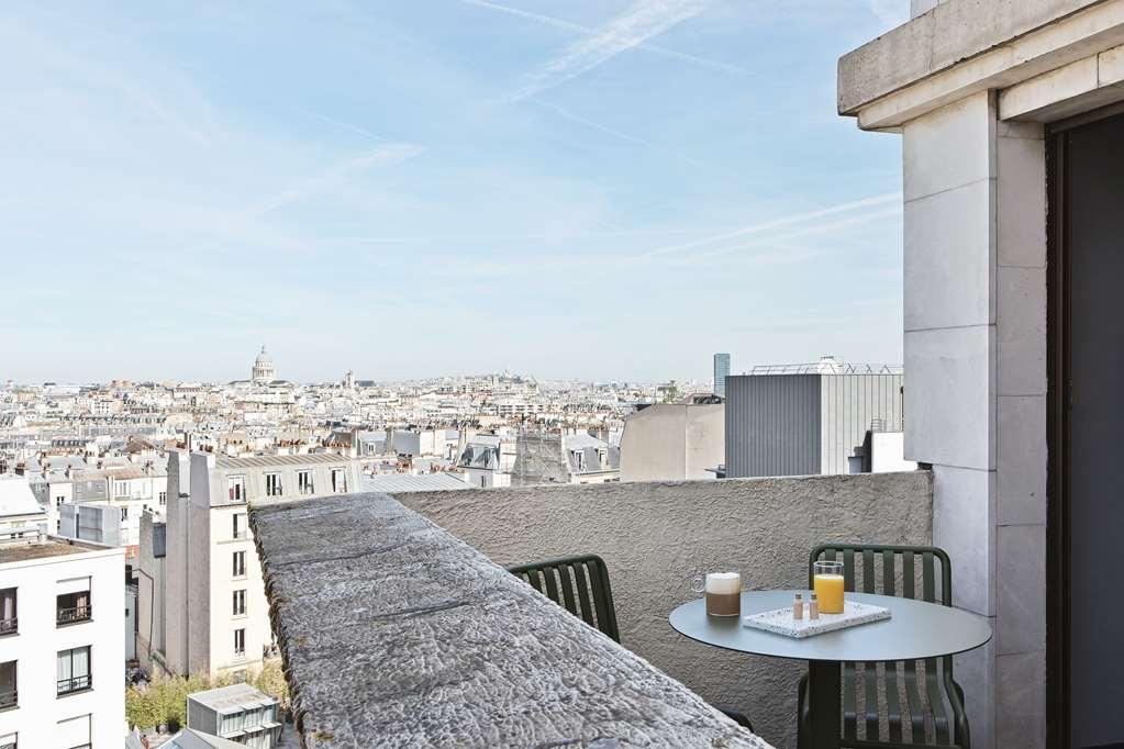Hotel Rosalie Париж Номер фото